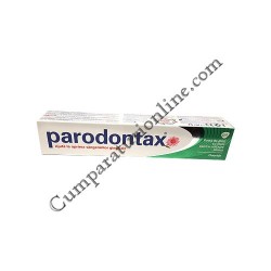 Pasta de dinti Parodontax Fluoride 75 ml.